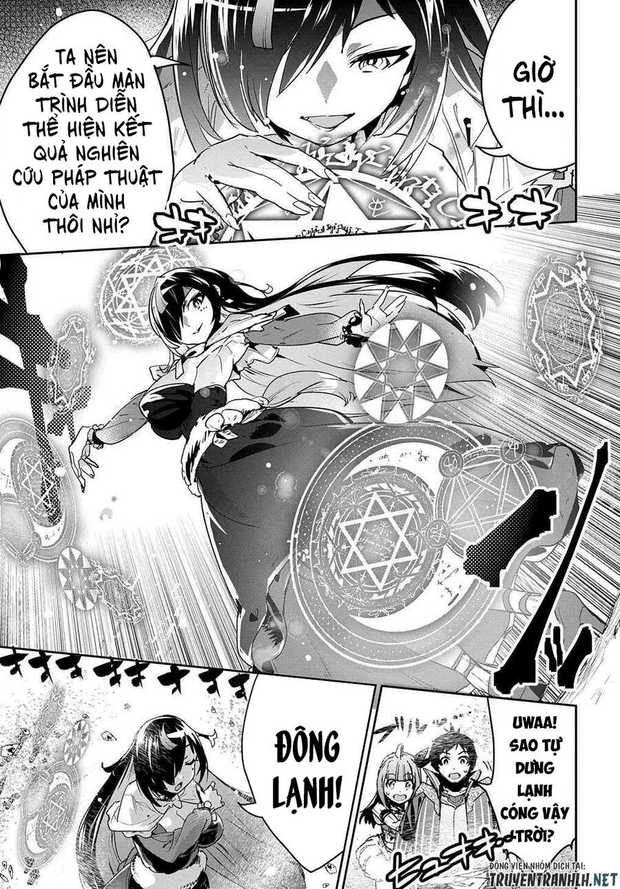 Shounin Yuusha Wa Isekai Wo Gyuujiru! - Saibai Skill De Nandemo Fuyashi Chaimasu Chapter 13 - 27