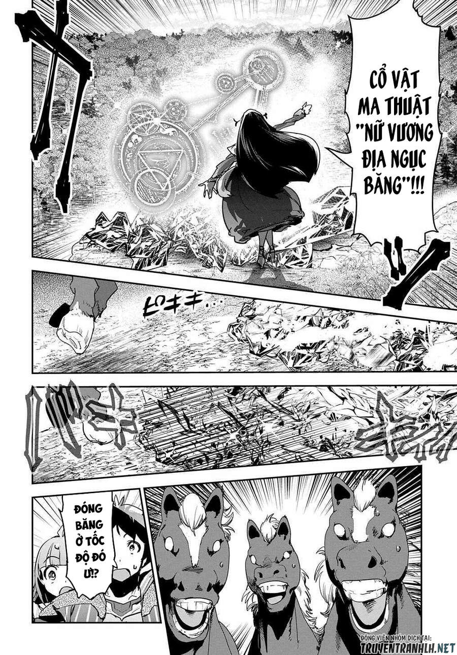Shounin Yuusha Wa Isekai Wo Gyuujiru! - Saibai Skill De Nandemo Fuyashi Chaimasu Chapter 13 - 30