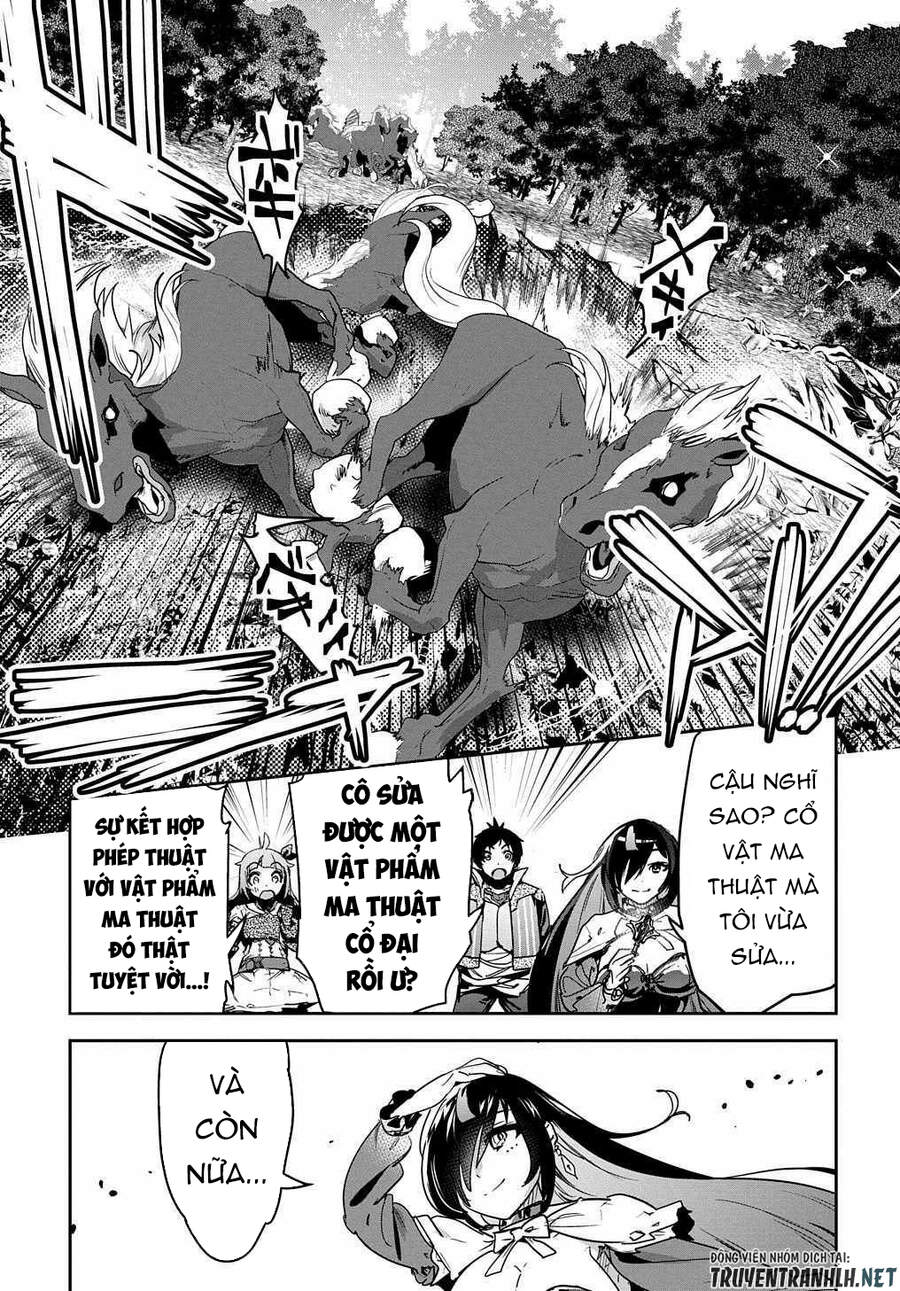 Shounin Yuusha Wa Isekai Wo Gyuujiru! - Saibai Skill De Nandemo Fuyashi Chaimasu Chapter 13 - 31