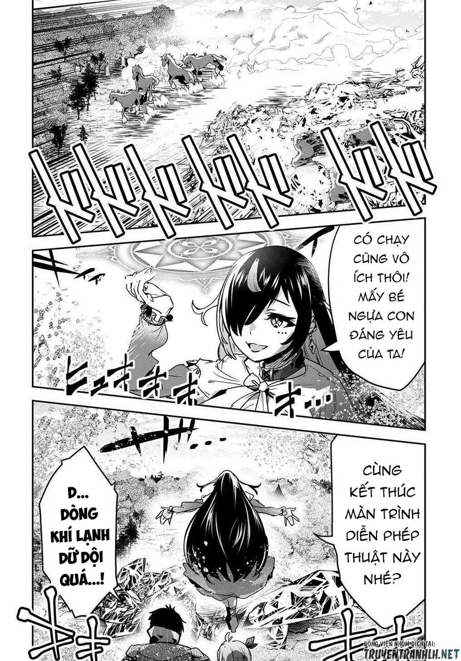 Shounin Yuusha Wa Isekai Wo Gyuujiru! - Saibai Skill De Nandemo Fuyashi Chaimasu Chapter 13 - 32