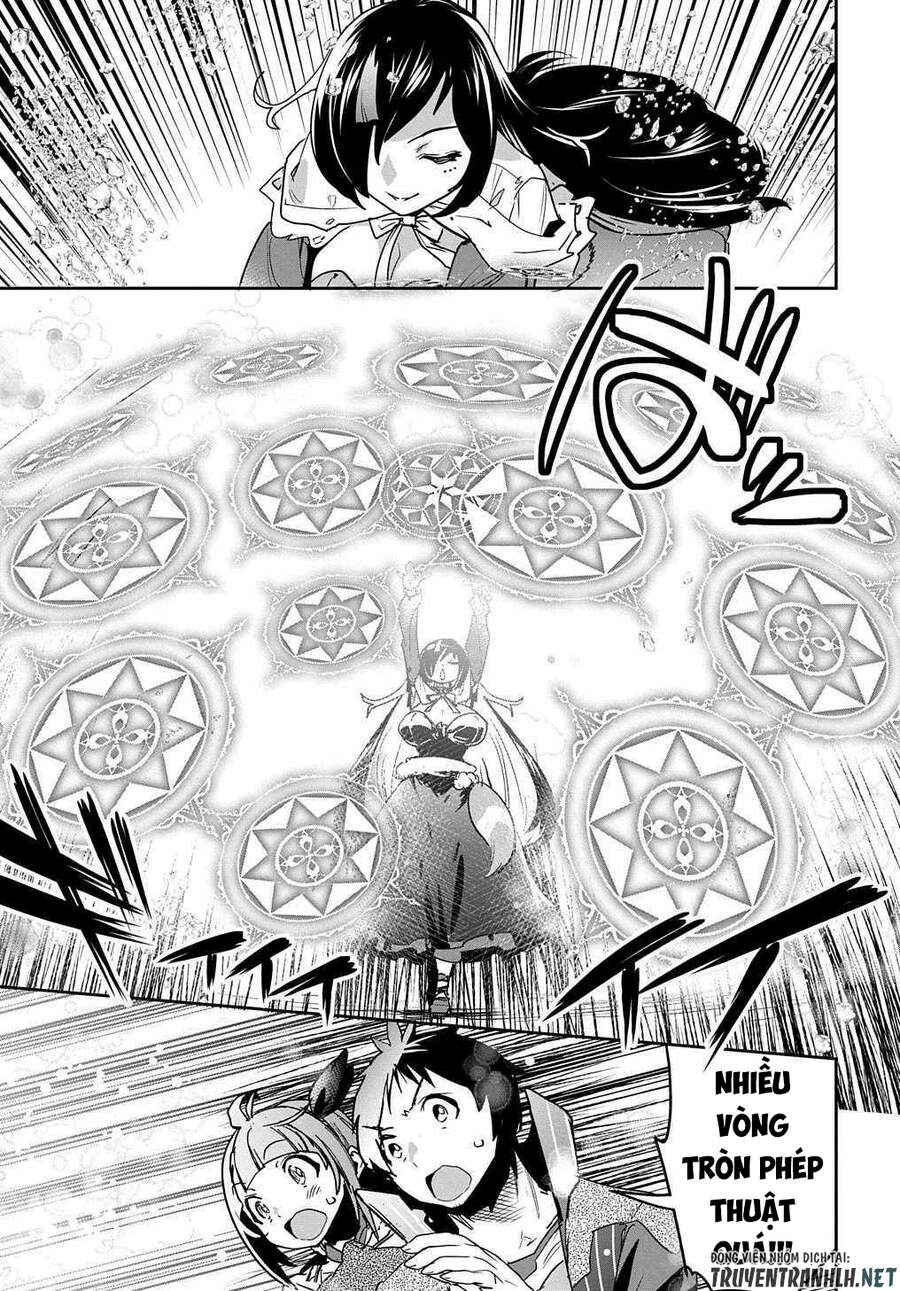 Shounin Yuusha Wa Isekai Wo Gyuujiru! - Saibai Skill De Nandemo Fuyashi Chaimasu Chapter 13 - 33