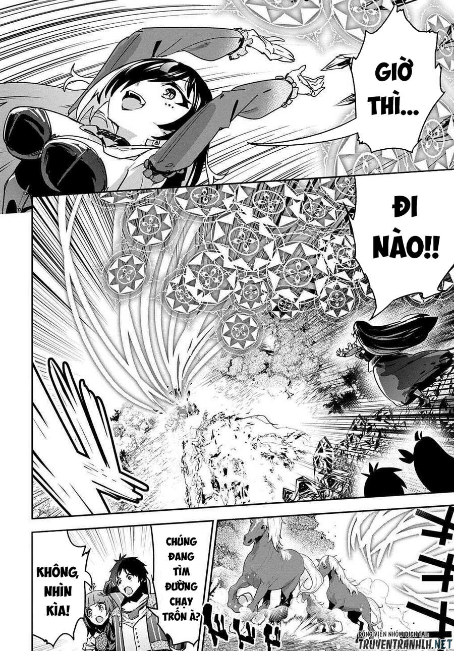 Shounin Yuusha Wa Isekai Wo Gyuujiru! - Saibai Skill De Nandemo Fuyashi Chaimasu Chapter 13 - 35