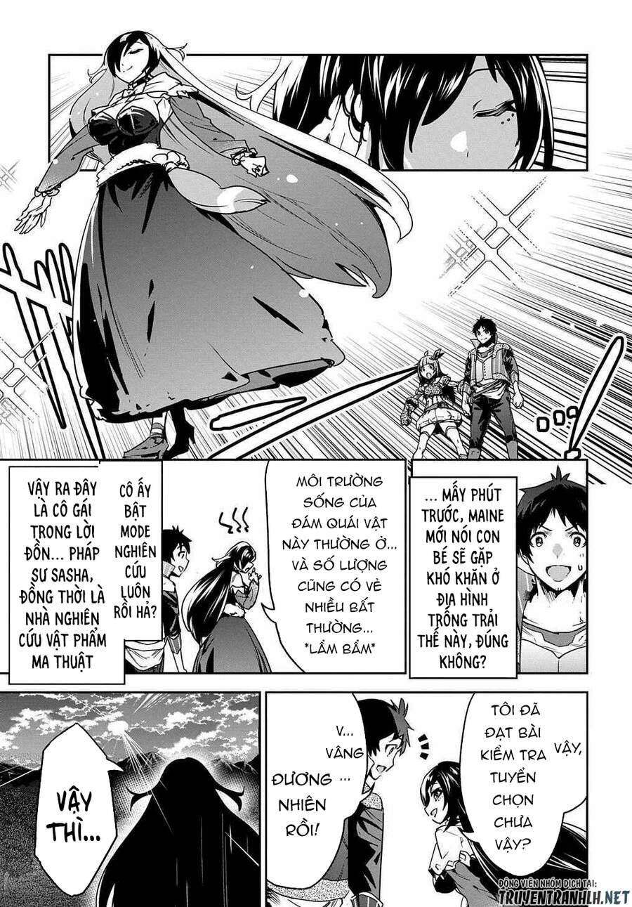 Shounin Yuusha Wa Isekai Wo Gyuujiru! - Saibai Skill De Nandemo Fuyashi Chaimasu Chapter 13 - 38