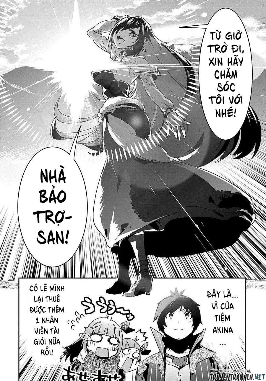 Shounin Yuusha Wa Isekai Wo Gyuujiru! - Saibai Skill De Nandemo Fuyashi Chaimasu Chapter 13 - 39