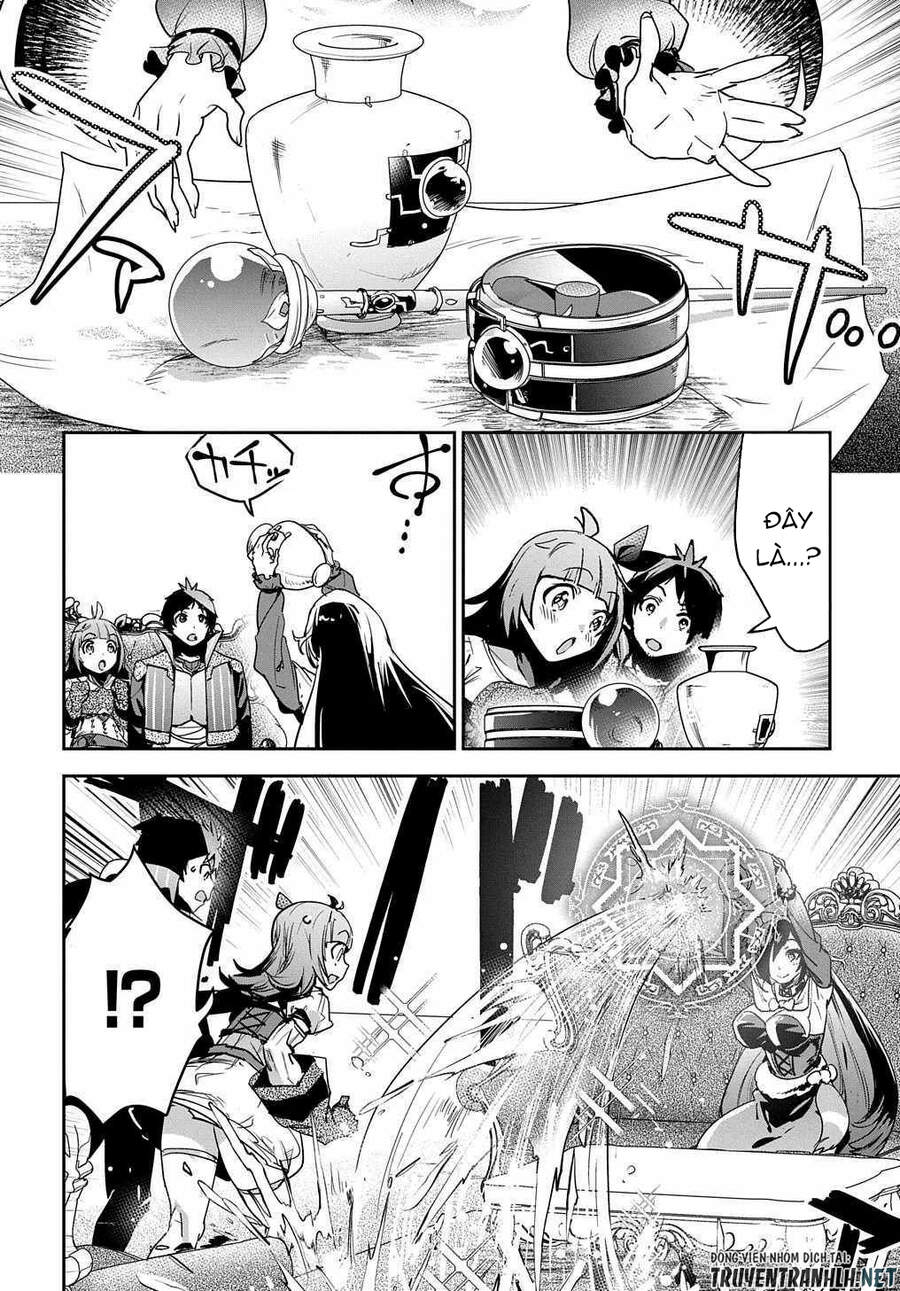Shounin Yuusha Wa Isekai Wo Gyuujiru! - Saibai Skill De Nandemo Fuyashi Chaimasu Chapter 13 - 8