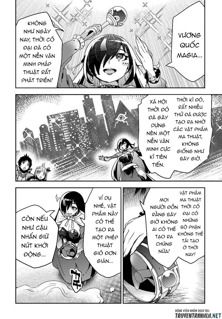 Shounin Yuusha Wa Isekai Wo Gyuujiru! - Saibai Skill De Nandemo Fuyashi Chaimasu Chapter 13 - 10