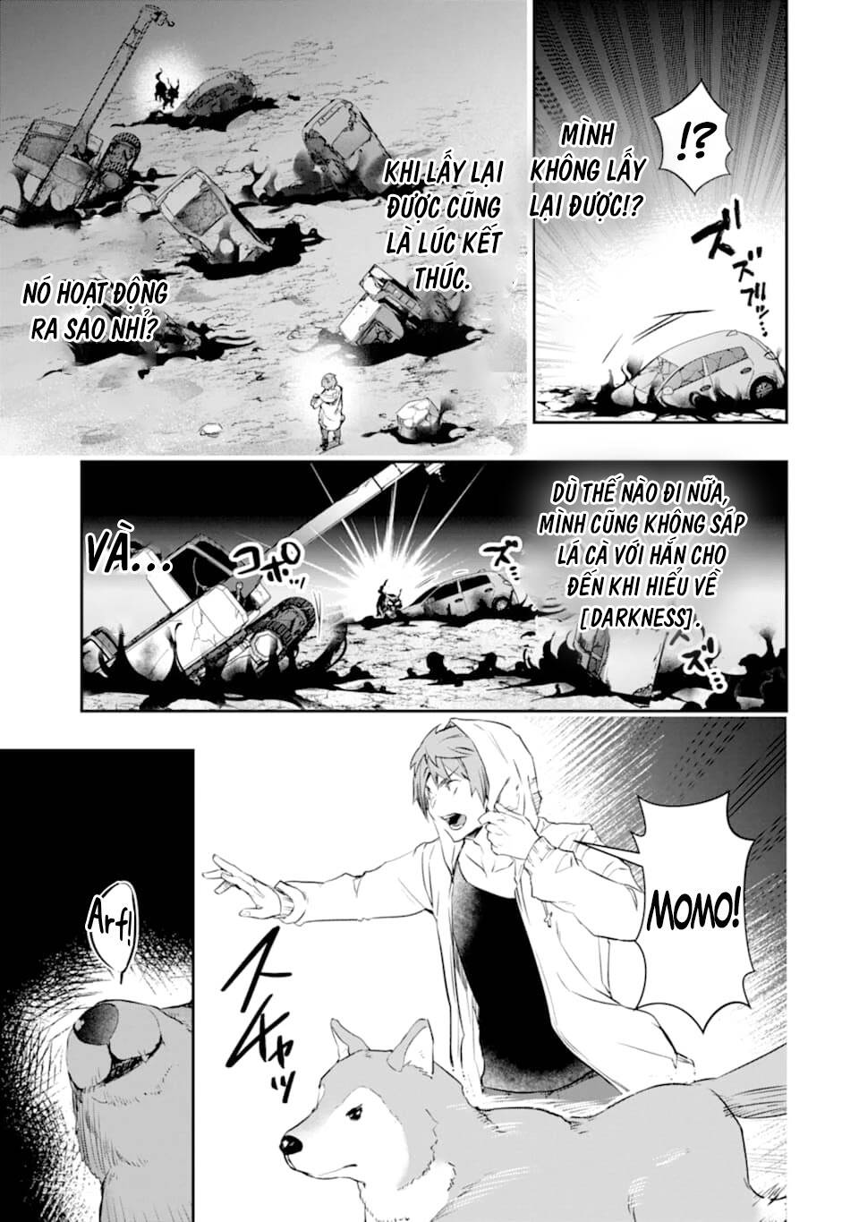 Monster Ga Afureru Sekai Ni Natta Node Suki Ni Ikitai To Omoimasu Chapter 15 - 11