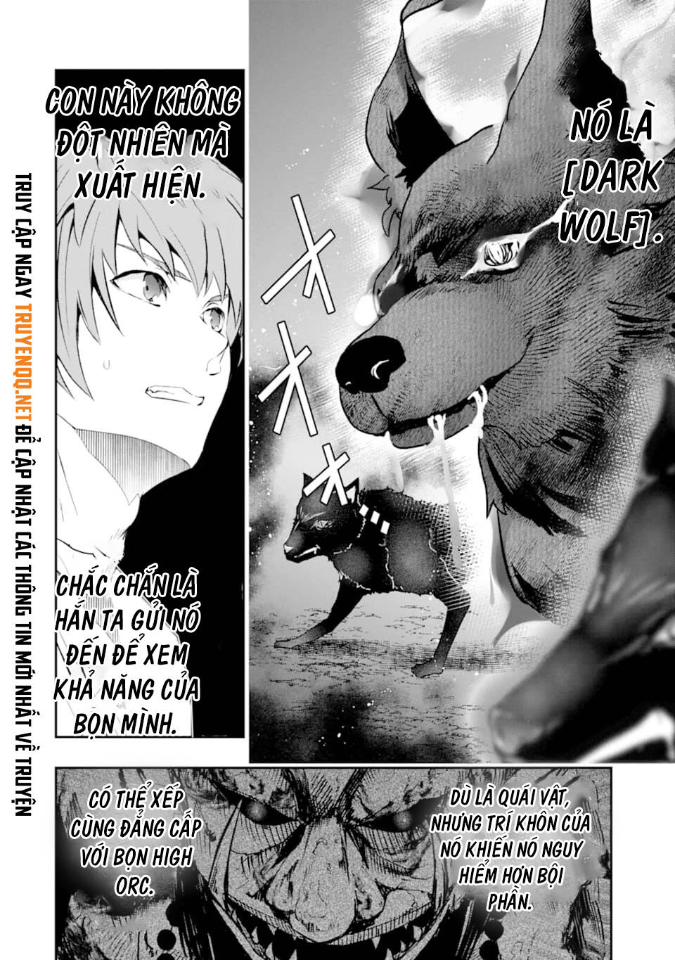 Monster Ga Afureru Sekai Ni Natta Node Suki Ni Ikitai To Omoimasu Chapter 15 - 6
