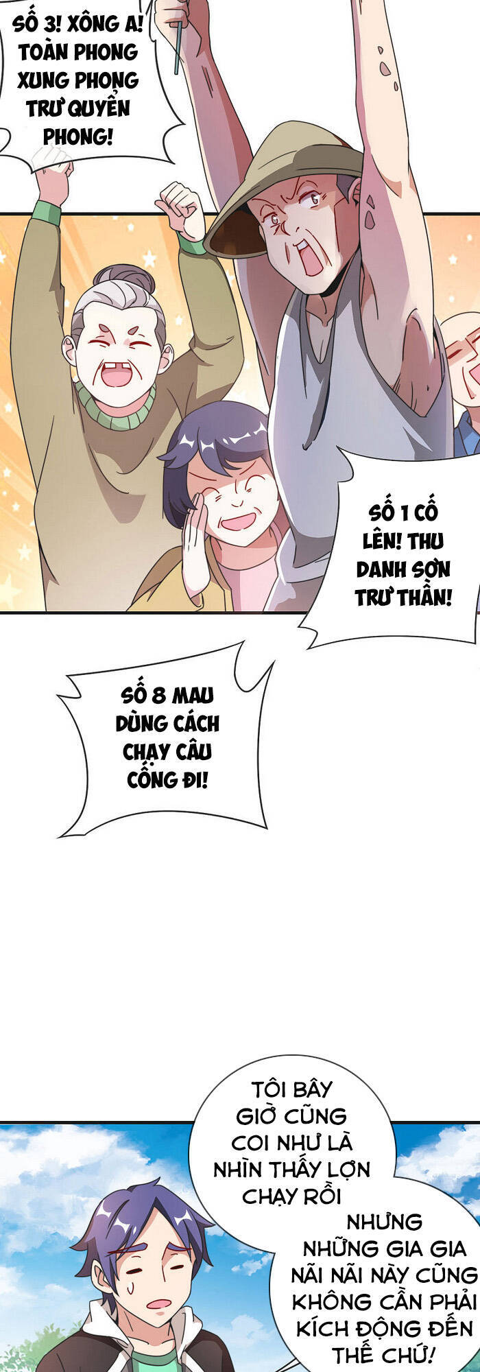 Từ Hôm Nay Bắt Đầu Làm Người Giàu Nhất Chapter 203 - 3