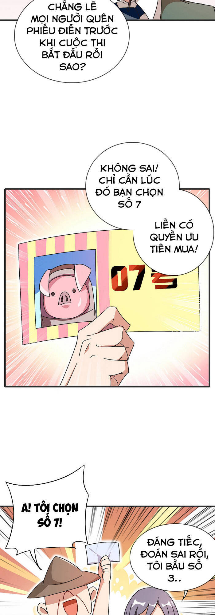Từ Hôm Nay Bắt Đầu Làm Người Giàu Nhất Chapter 203 - 26