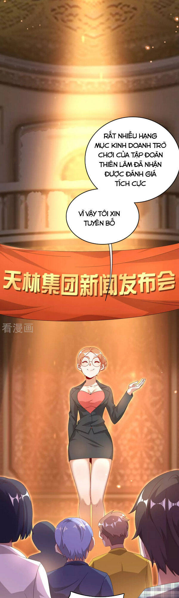 Từ Hôm Nay Bắt Đầu Làm Người Giàu Nhất Chapter 217 - 1