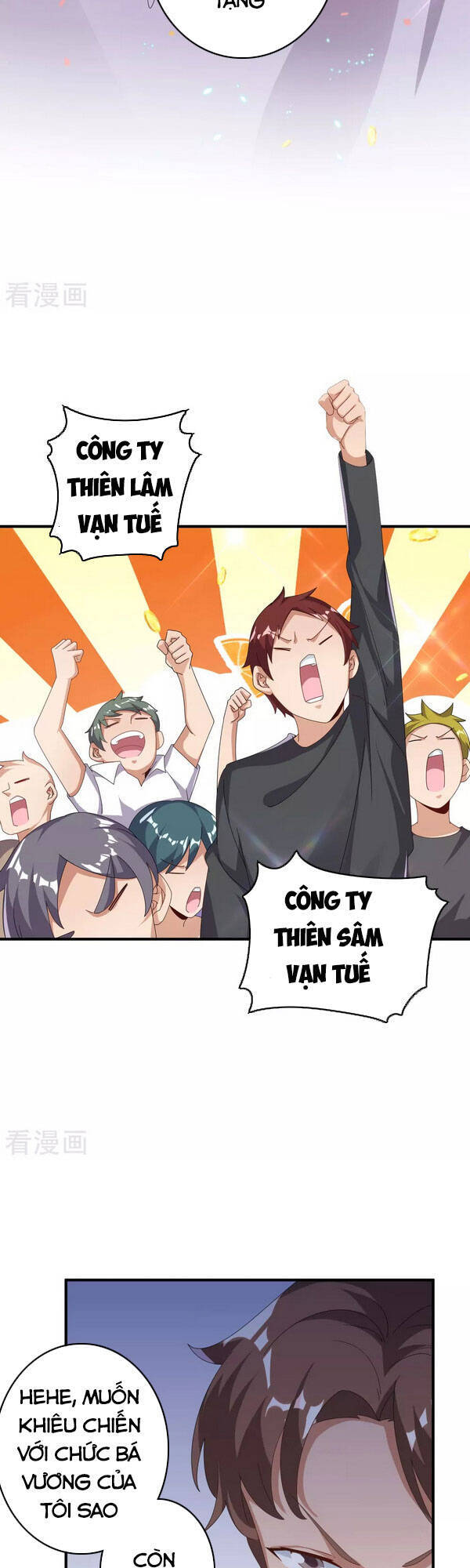 Từ Hôm Nay Bắt Đầu Làm Người Giàu Nhất Chapter 217 - 13