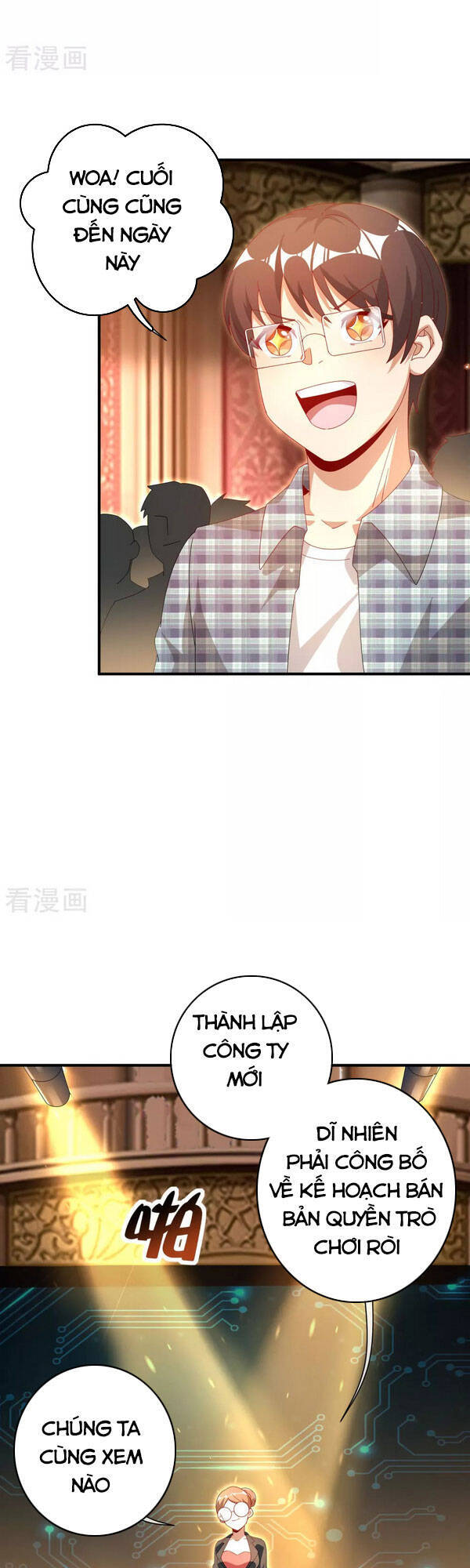 Từ Hôm Nay Bắt Đầu Làm Người Giàu Nhất Chapter 217 - 3