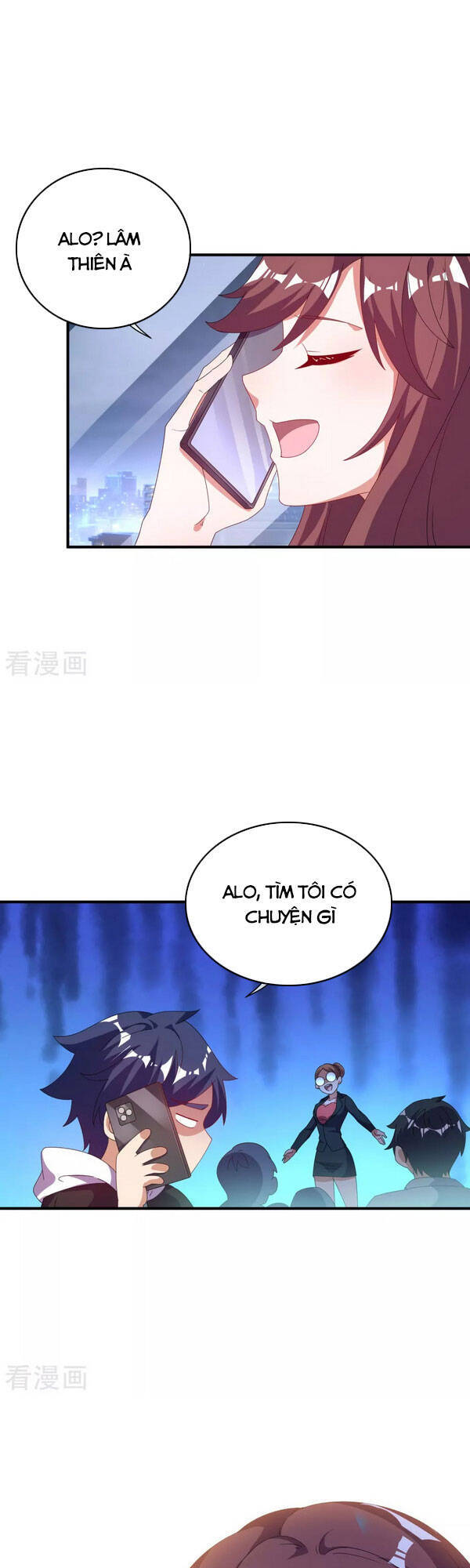 Từ Hôm Nay Bắt Đầu Làm Người Giàu Nhất Chapter 217 - 21