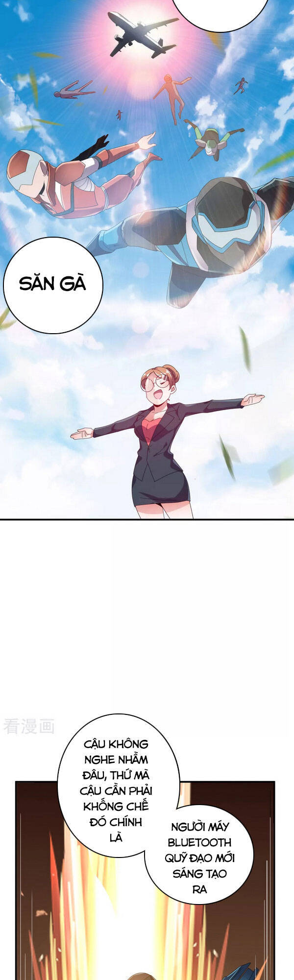 Từ Hôm Nay Bắt Đầu Làm Người Giàu Nhất Chapter 217 - 27