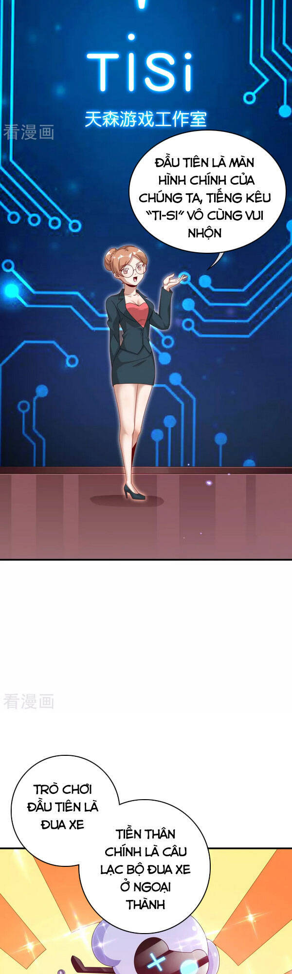 Từ Hôm Nay Bắt Đầu Làm Người Giàu Nhất Chapter 217 - 5