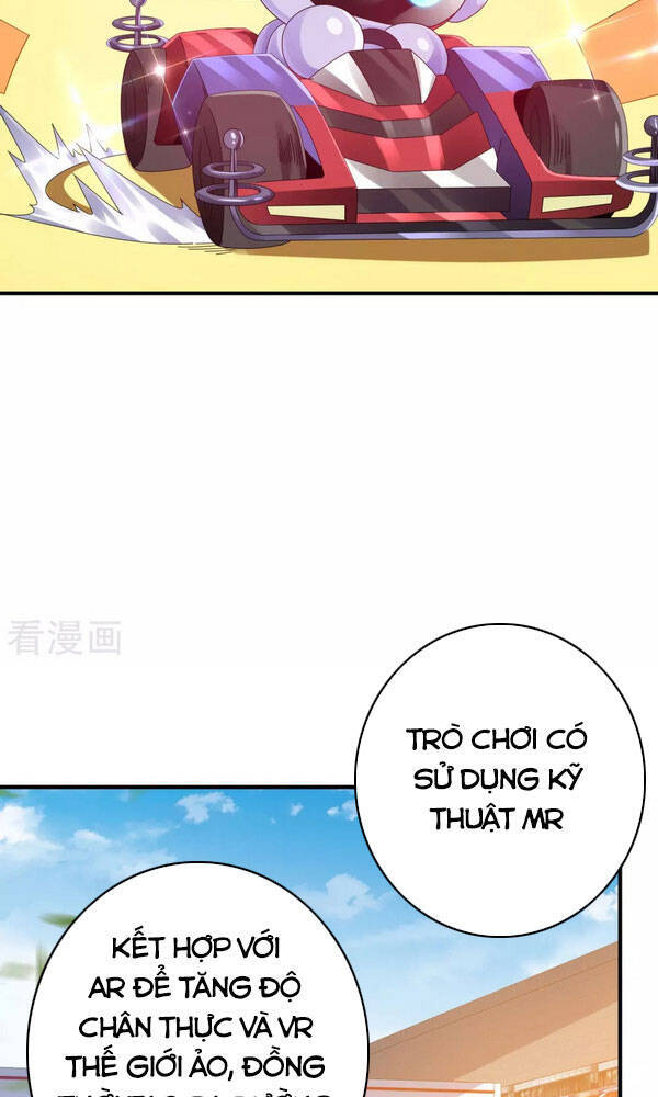 Từ Hôm Nay Bắt Đầu Làm Người Giàu Nhất Chapter 217 - 6