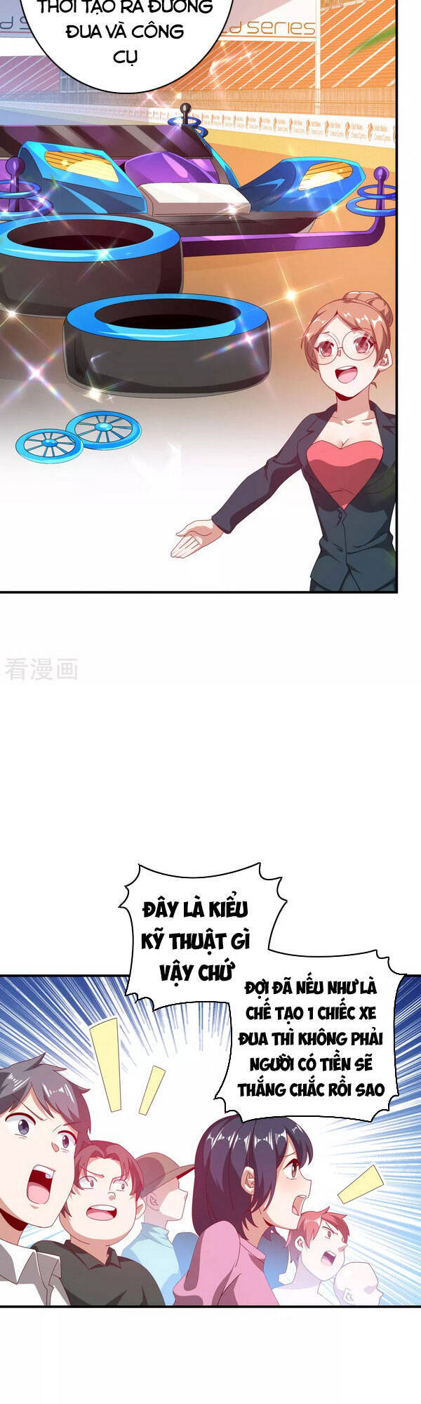 Từ Hôm Nay Bắt Đầu Làm Người Giàu Nhất Chapter 217 - 7