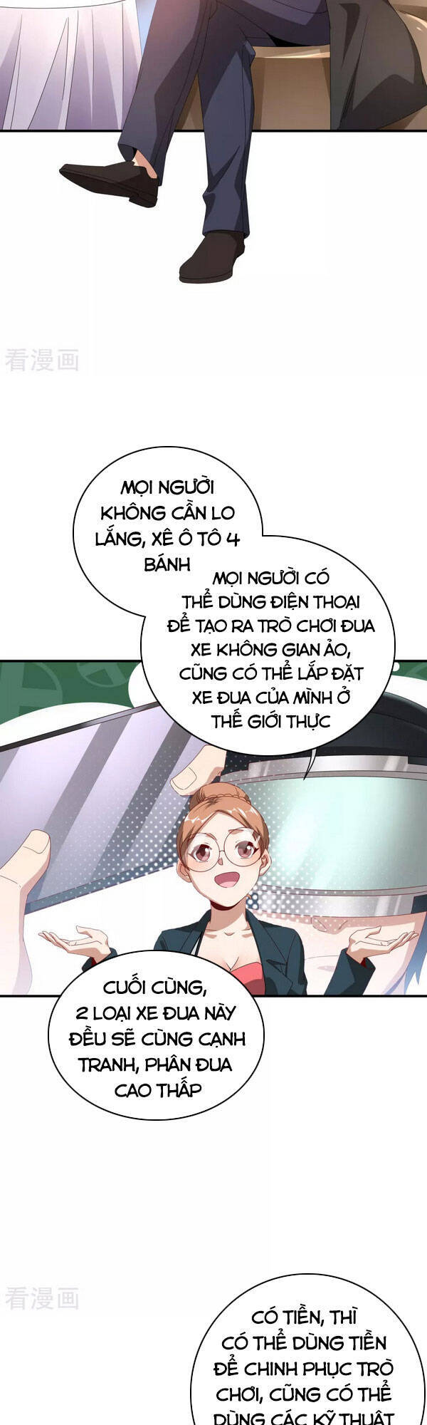 Từ Hôm Nay Bắt Đầu Làm Người Giàu Nhất Chapter 217 - 9