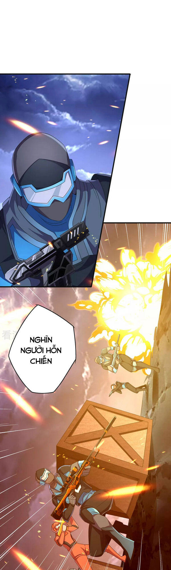 Từ Hôm Nay Bắt Đầu Làm Người Giàu Nhất Chapter 218 - 1