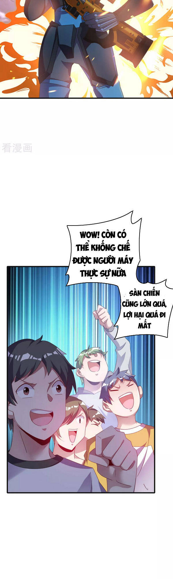 Từ Hôm Nay Bắt Đầu Làm Người Giàu Nhất Chapter 218 - 3