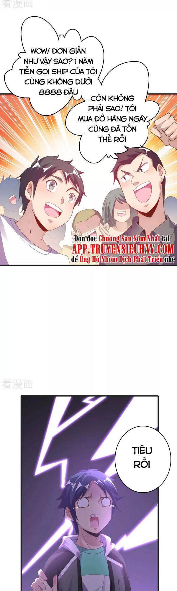 Từ Hôm Nay Bắt Đầu Làm Người Giàu Nhất Chapter 218 - 27