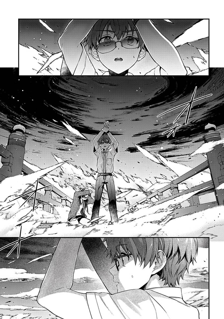 Hello World Chapter 6 - 12