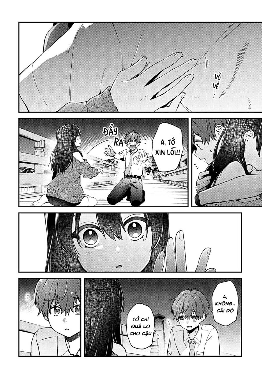 Hello World Chapter 6 - 15