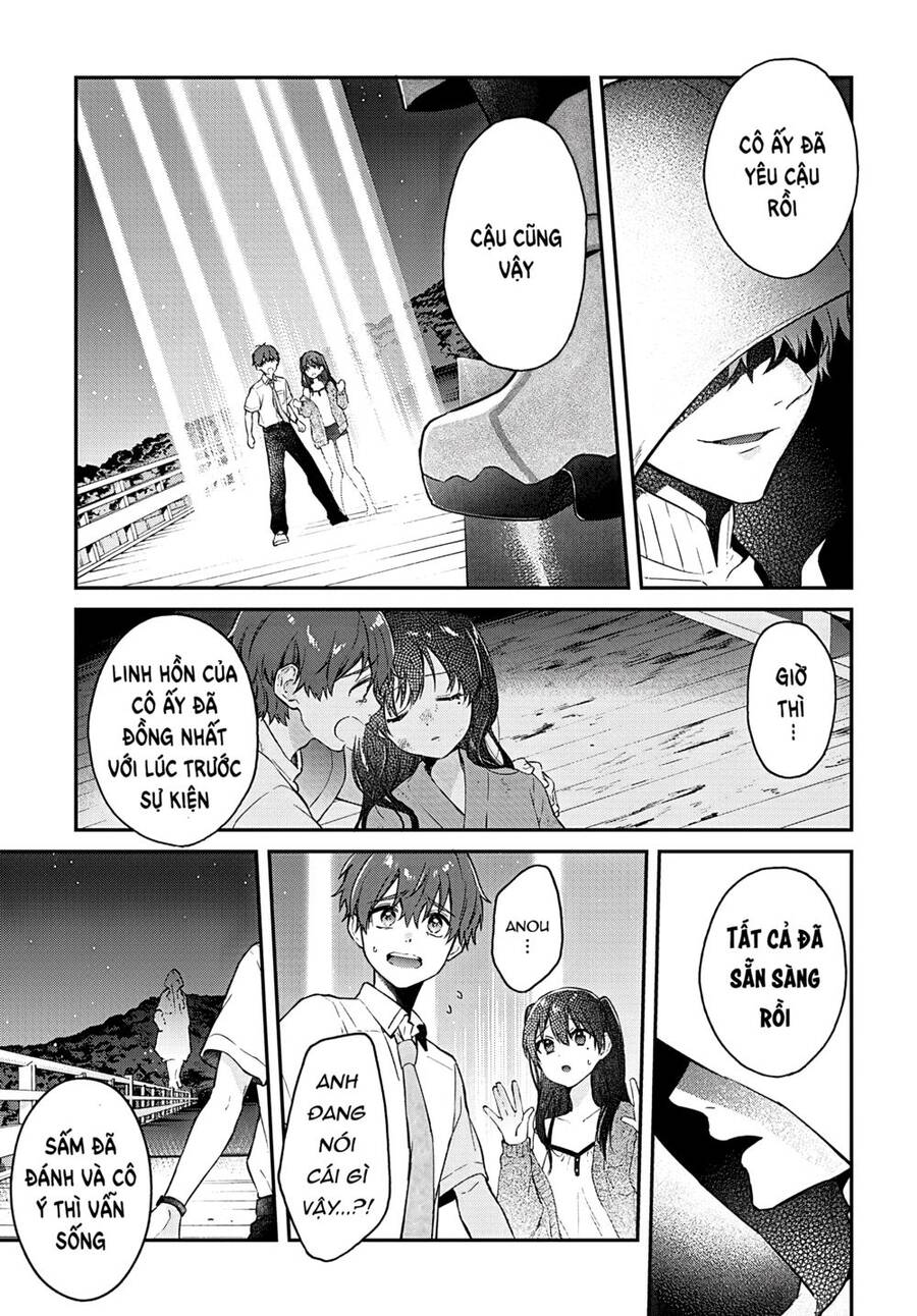 Hello World Chapter 6 - 20