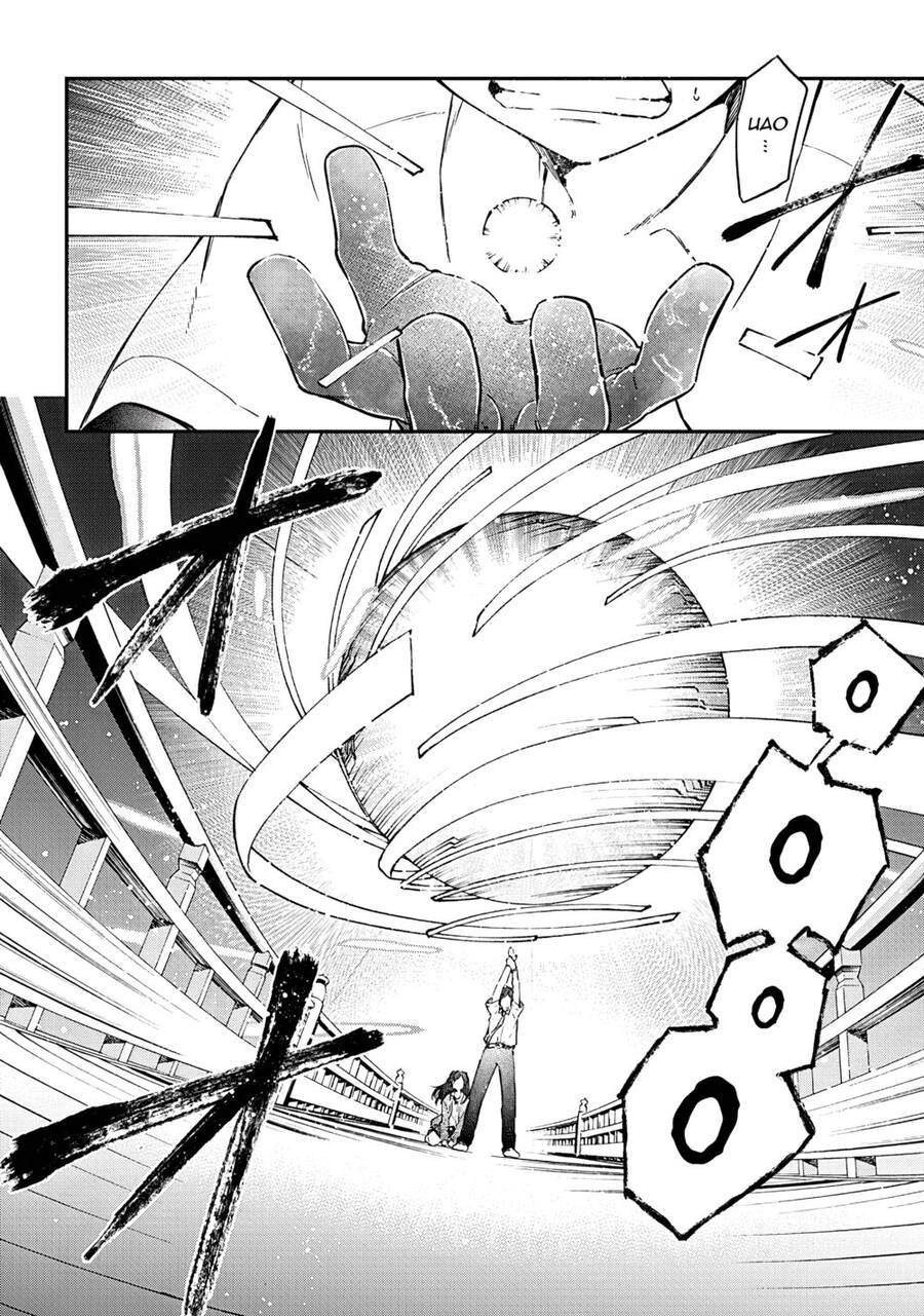 Hello World Chapter 6 - 4