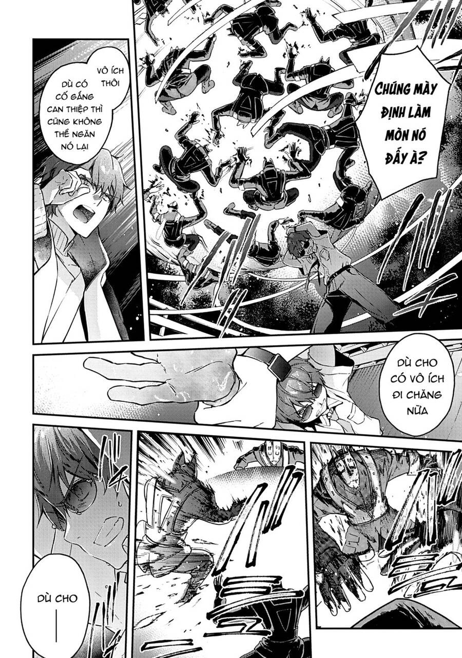 Hello World Chapter 6 - 6