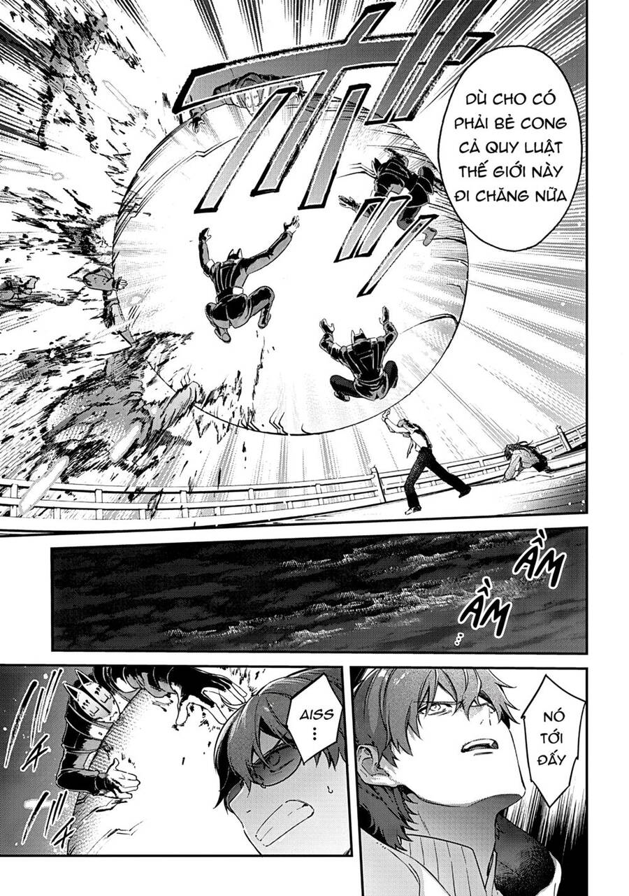 Hello World Chapter 6 - 7