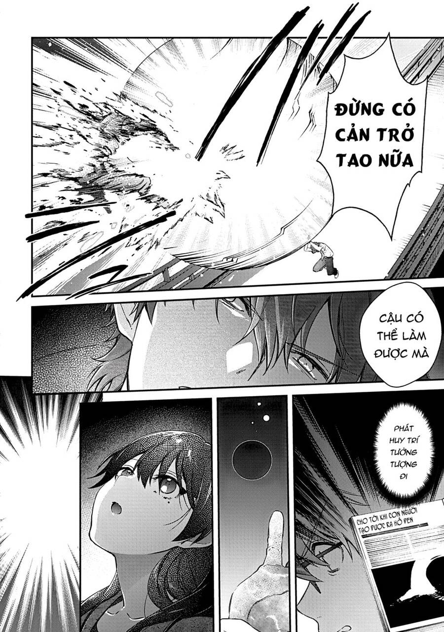 Hello World Chapter 6 - 8