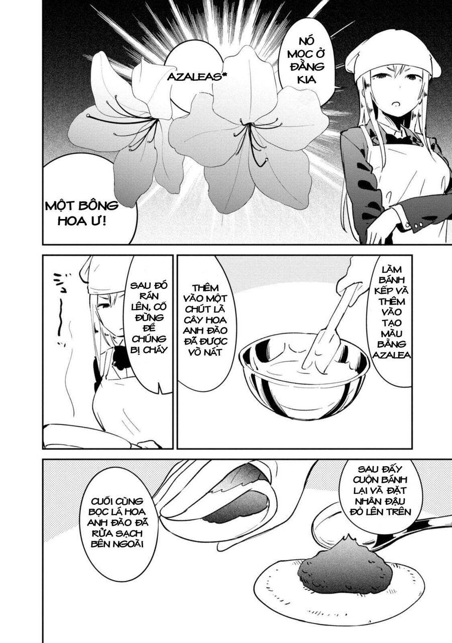 Senpai, Sore Hitokuchi Kudasai! Chapter 29 - 12