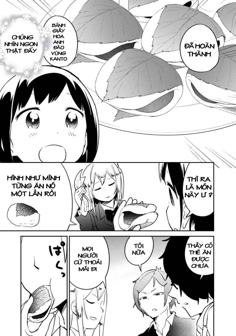 Senpai, Sore Hitokuchi Kudasai! Chapter 29 - 13