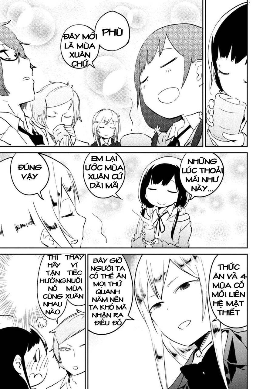 Senpai, Sore Hitokuchi Kudasai! Chapter 29 - 15