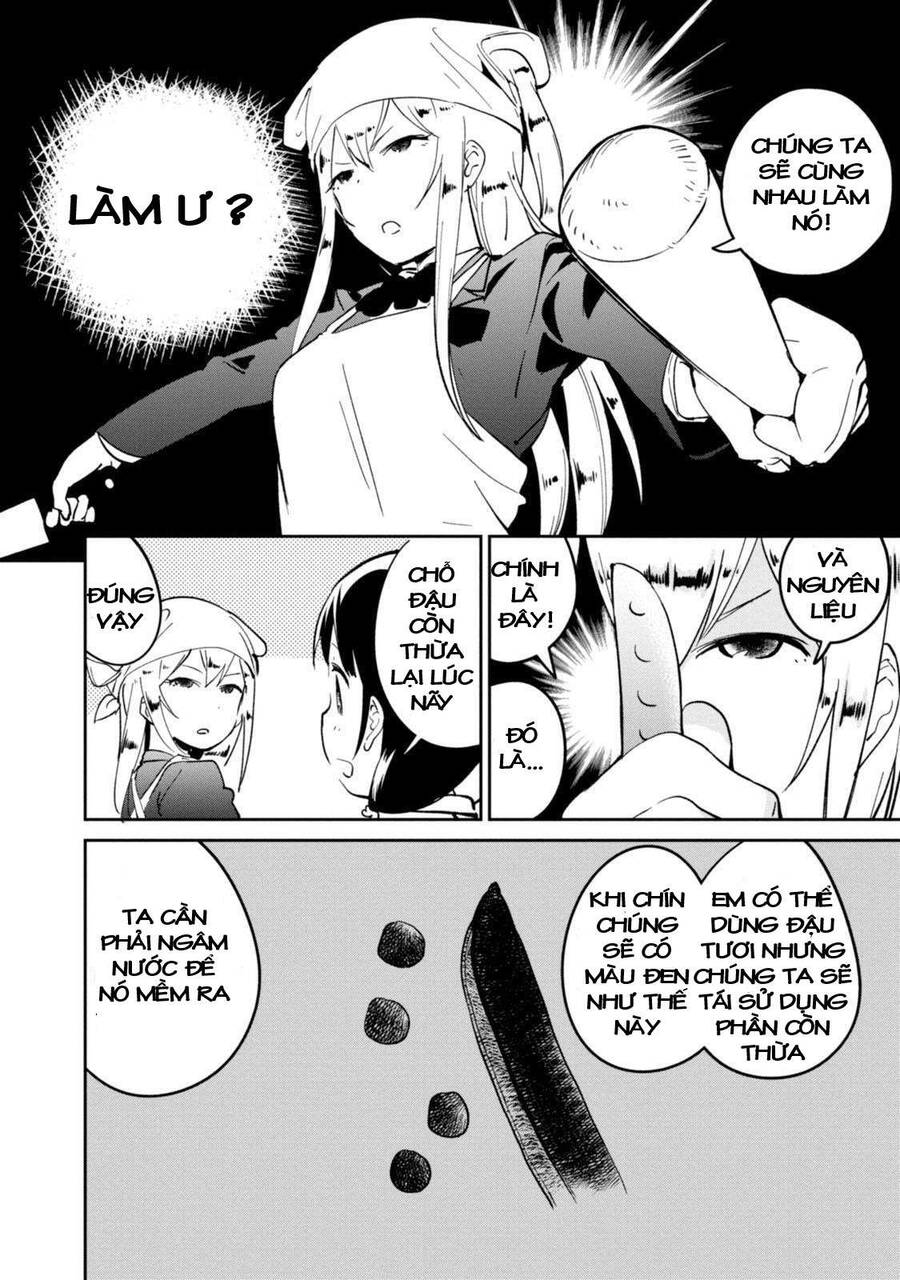 Senpai, Sore Hitokuchi Kudasai! Chapter 29 - 10