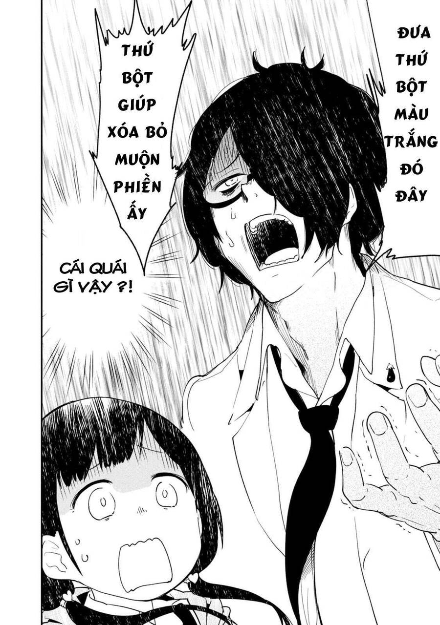 Senpai, Sore Hitokuchi Kudasai! Chapter 30 - 2