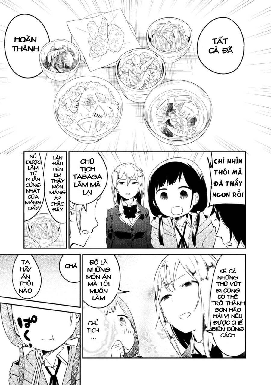 Senpai, Sore Hitokuchi Kudasai! Chapter 30 - 15