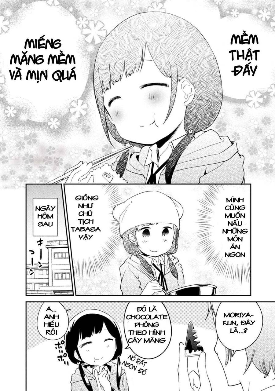 Senpai, Sore Hitokuchi Kudasai! Chapter 30 - 16