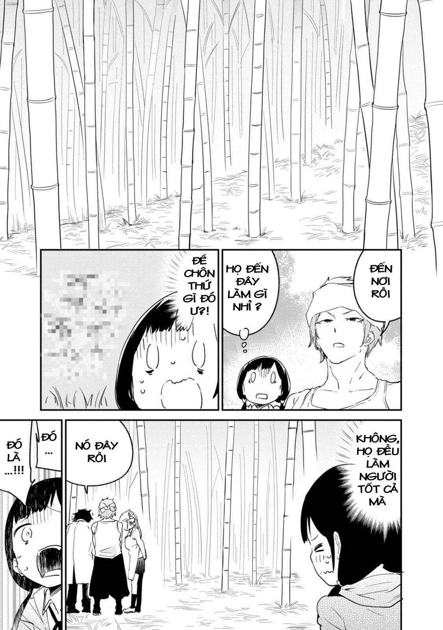 Senpai, Sore Hitokuchi Kudasai! Chapter 30 - 5