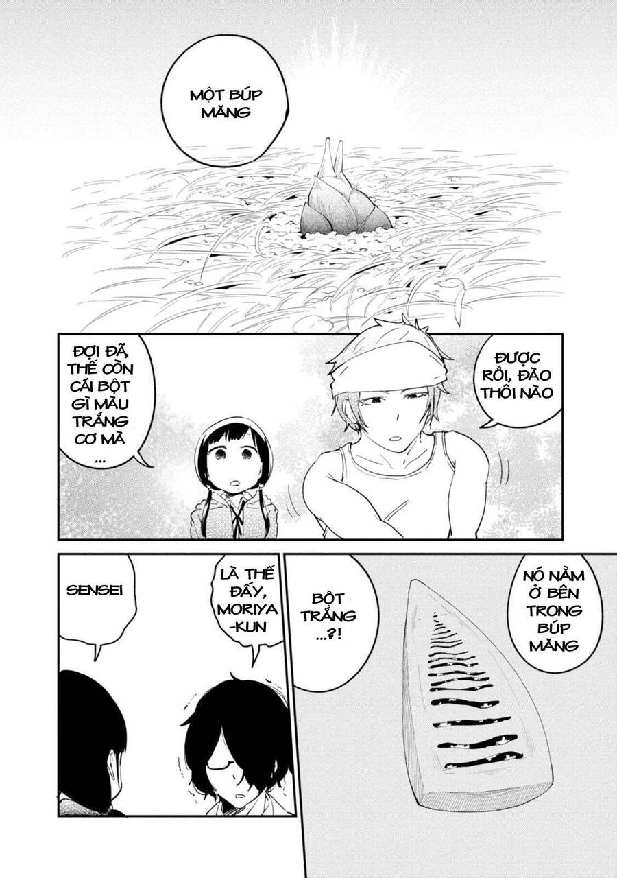 Senpai, Sore Hitokuchi Kudasai! Chapter 30 - 6