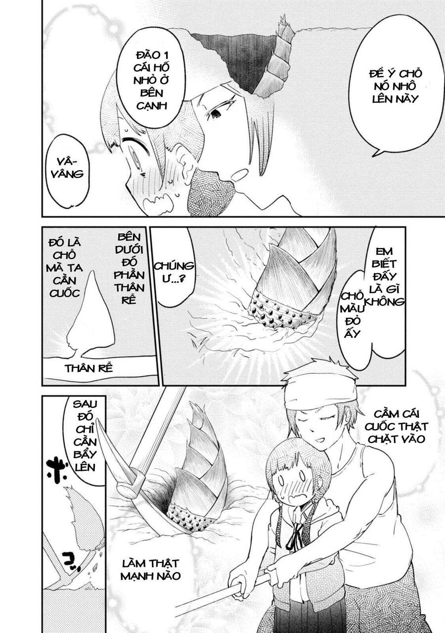 Senpai, Sore Hitokuchi Kudasai! Chapter 30 - 9