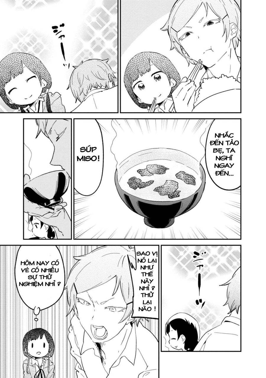 Senpai, Sore Hitokuchi Kudasai! Chapter 31 - 5