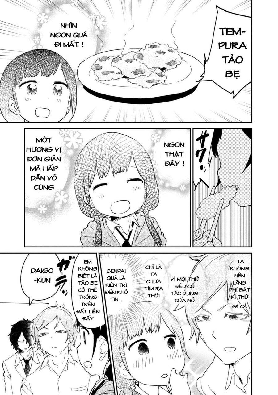 Senpai, Sore Hitokuchi Kudasai! Chapter 31 - 7