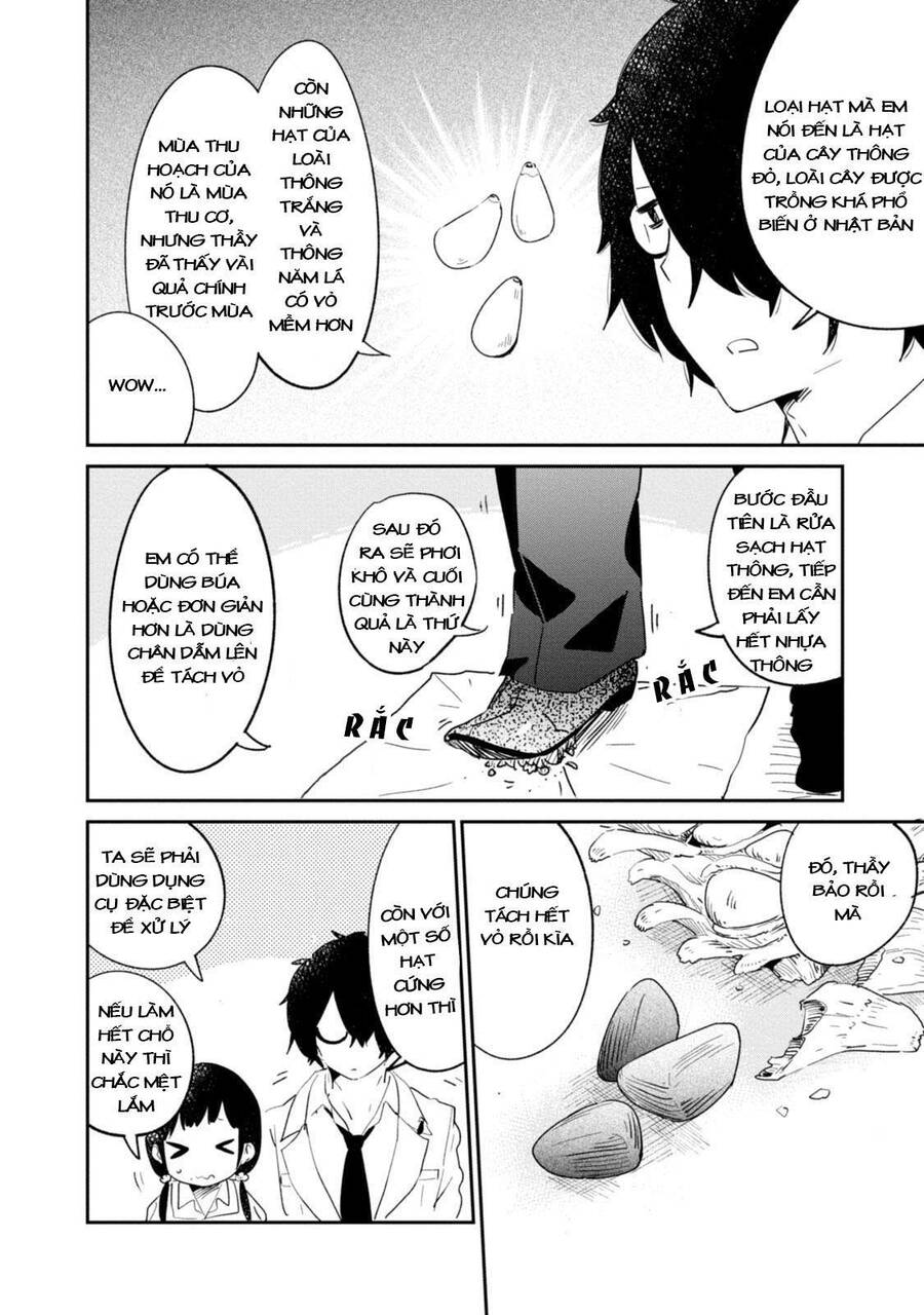 Senpai, Sore Hitokuchi Kudasai! Chapter 32 - 14