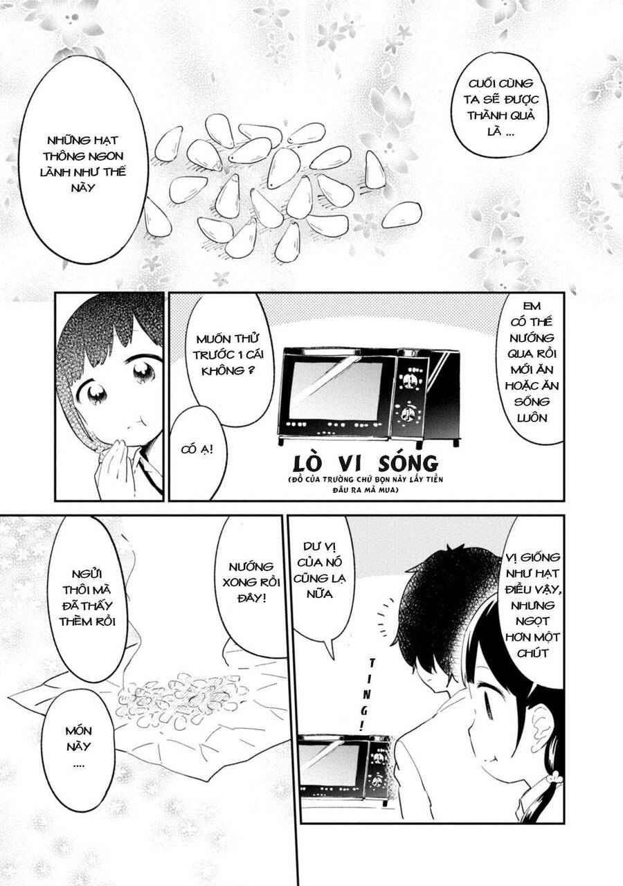 Senpai, Sore Hitokuchi Kudasai! Chapter 32 - 15