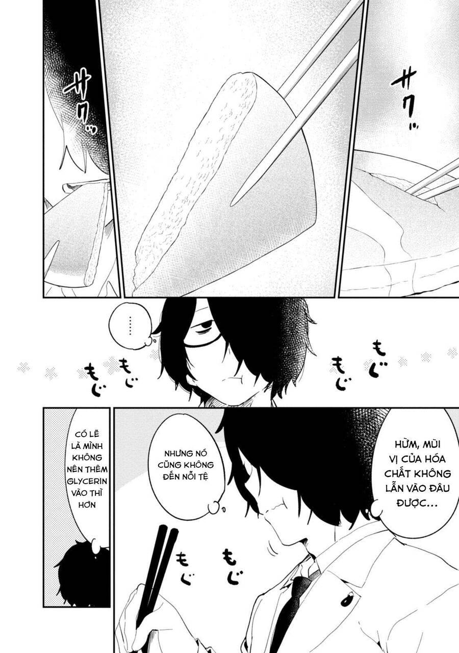 Senpai, Sore Hitokuchi Kudasai! Chapter 33 - 15