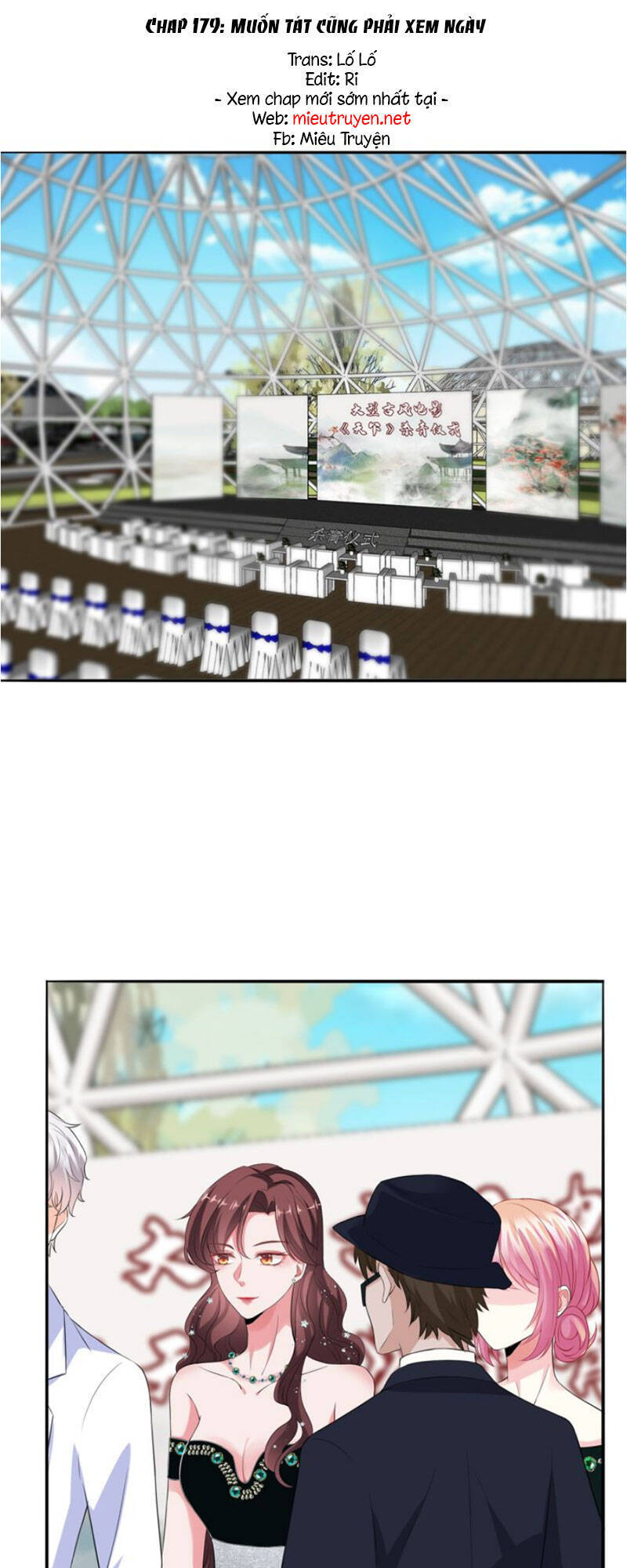 Danh Môn Chí Ái Chapter 179 - 2