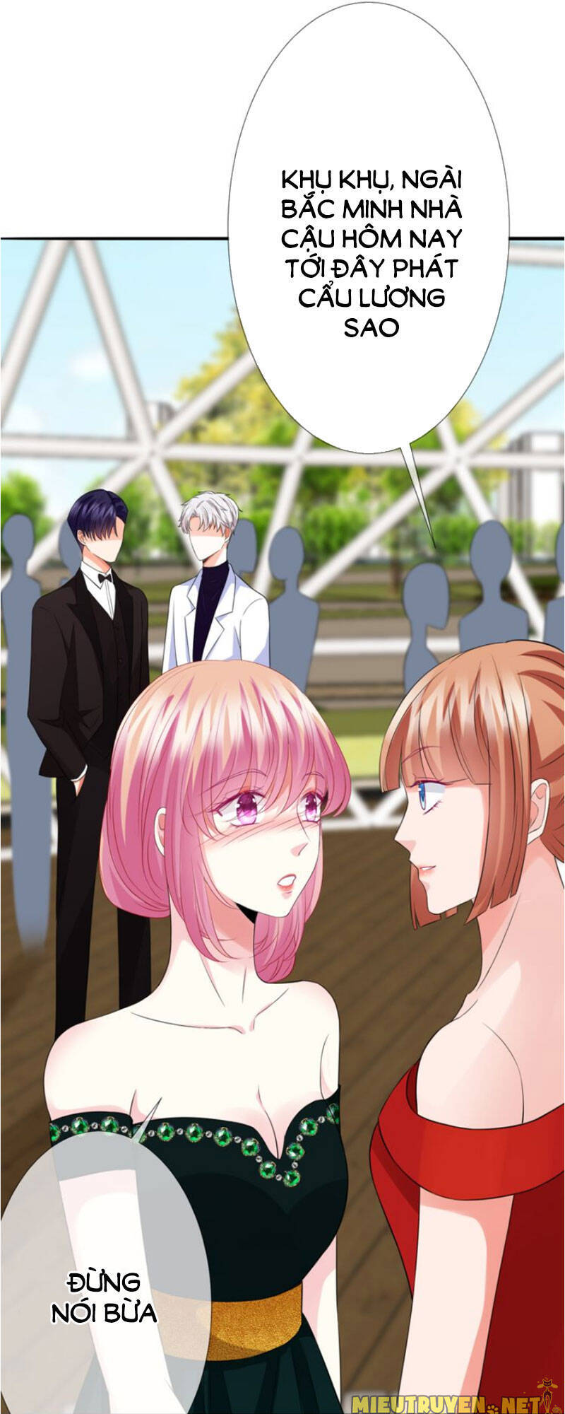 Danh Môn Chí Ái Chapter 179 - 19